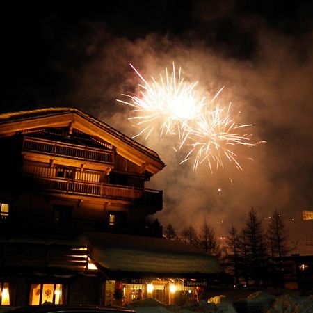 Hotel Miravidi A Cervinia Breuil-Cervinia Exteriér fotografie