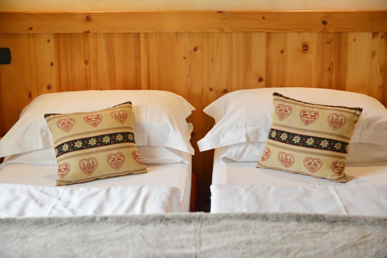 Hotel Miravidi A Cervinia Breuil-Cervinia Pokoj fotografie