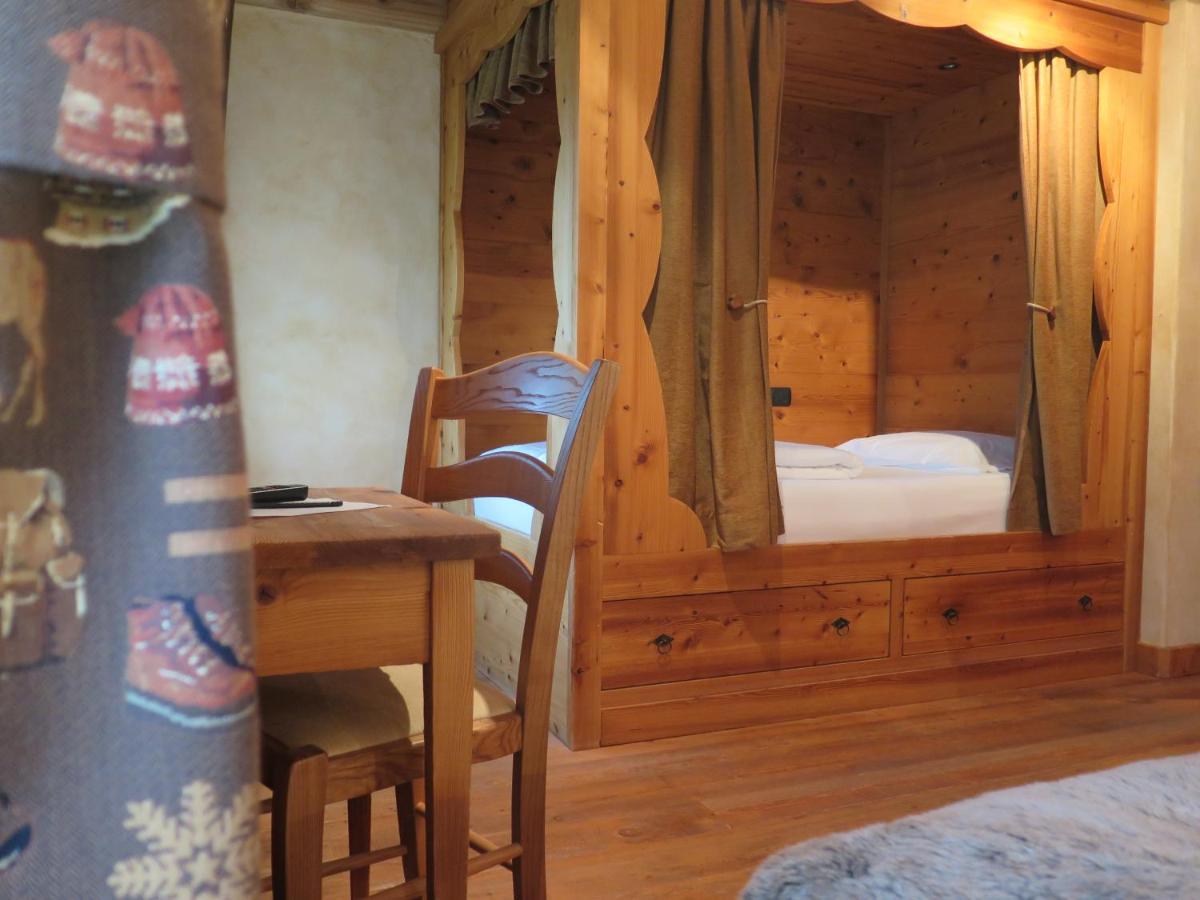 Hotel Miravidi A Cervinia Breuil-Cervinia Exteriér fotografie
