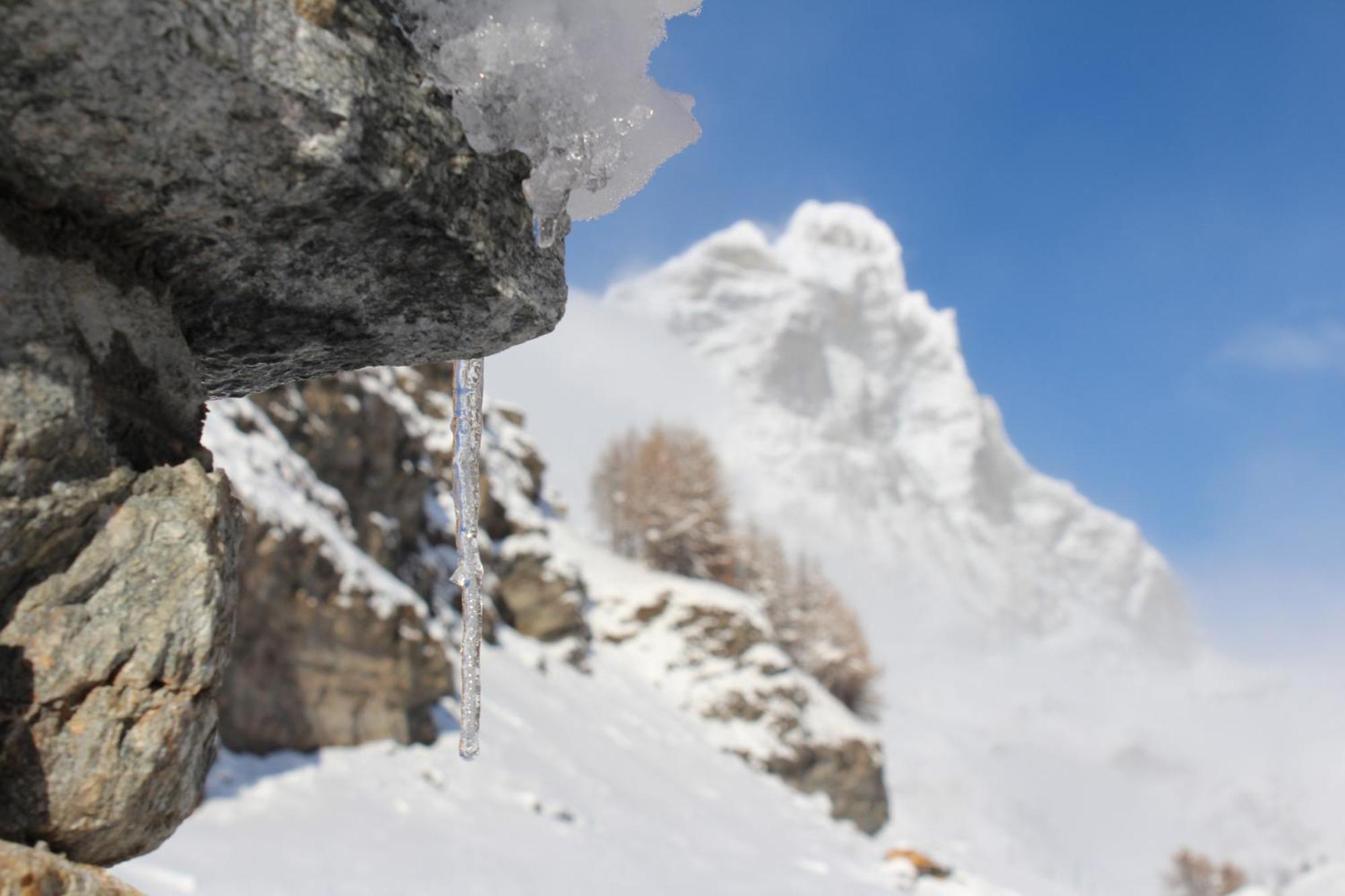 Hotel Miravidi A Cervinia Breuil-Cervinia Exteriér fotografie