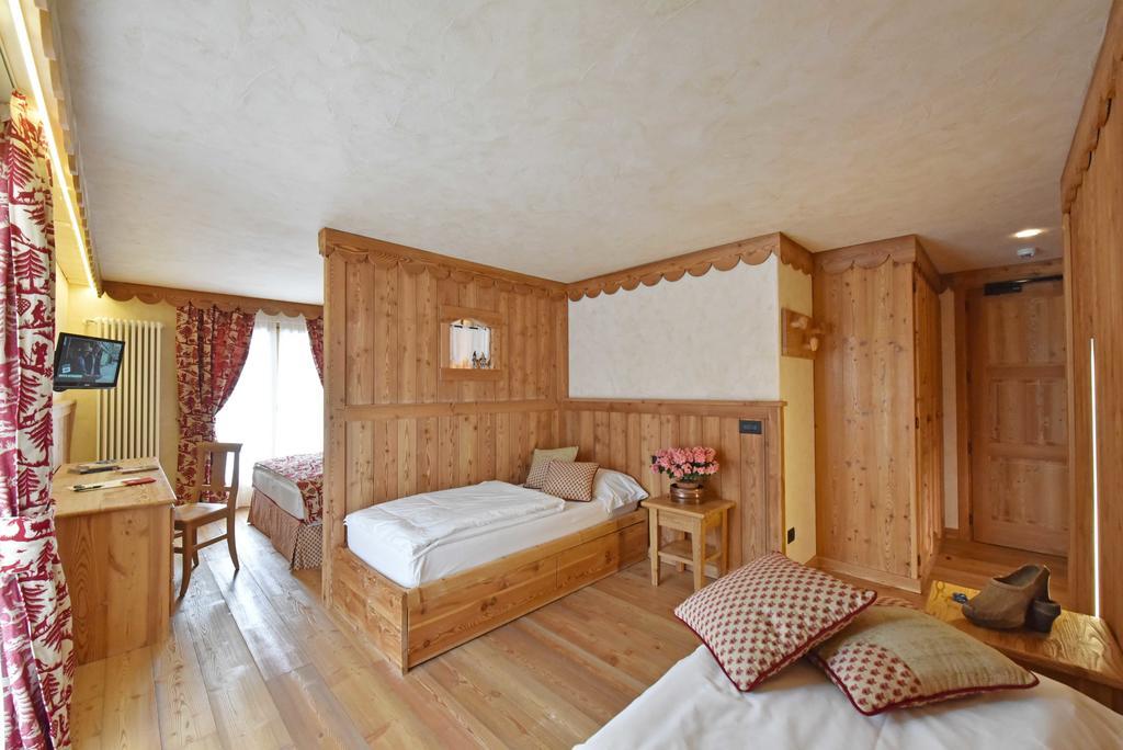 Hotel Miravidi A Cervinia Breuil-Cervinia Exteriér fotografie