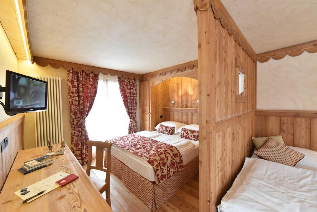 Hotel Miravidi A Cervinia Breuil-Cervinia Exteriér fotografie