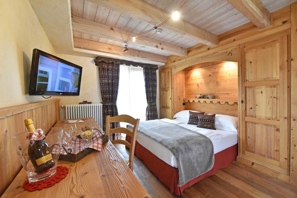 Hotel Miravidi A Cervinia Breuil-Cervinia Exteriér fotografie