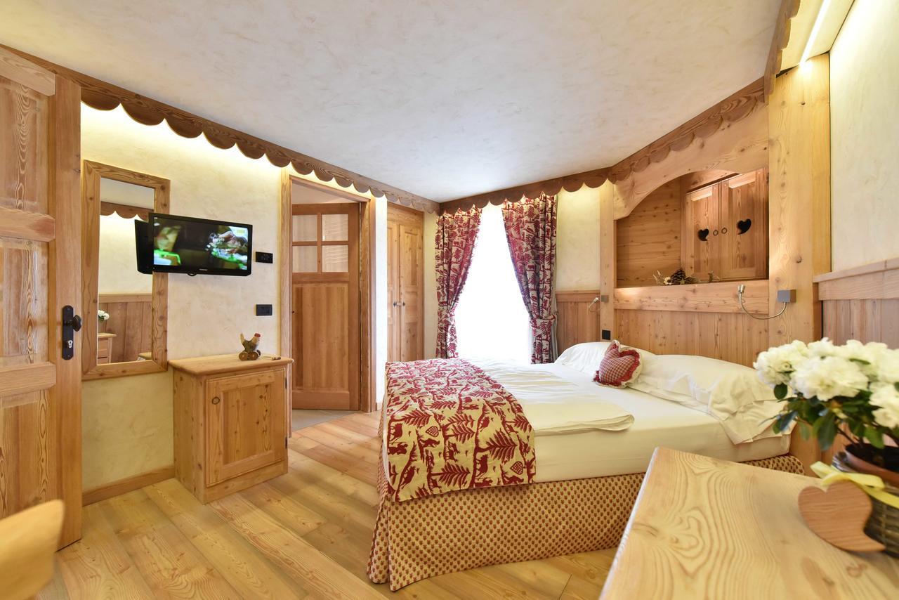 Hotel Miravidi A Cervinia Breuil-Cervinia Exteriér fotografie