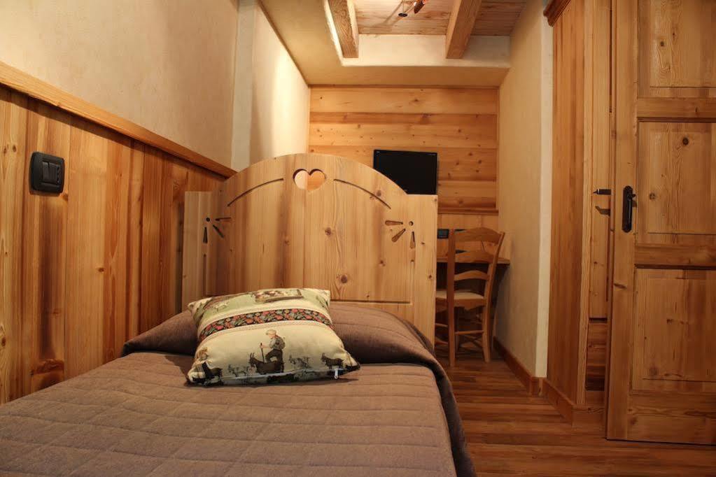 Hotel Miravidi A Cervinia Breuil-Cervinia Exteriér fotografie