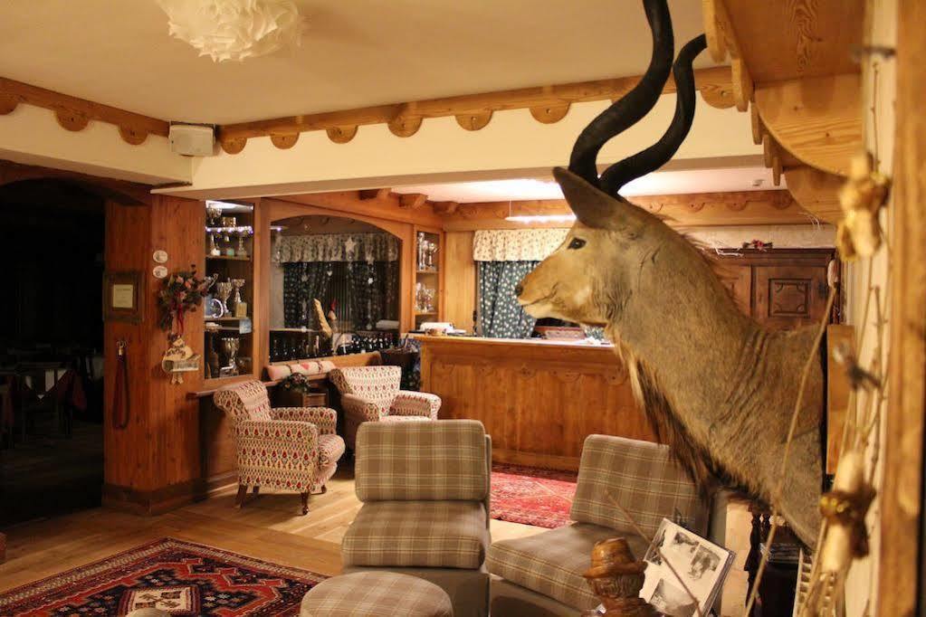 Hotel Miravidi A Cervinia Breuil-Cervinia Exteriér fotografie