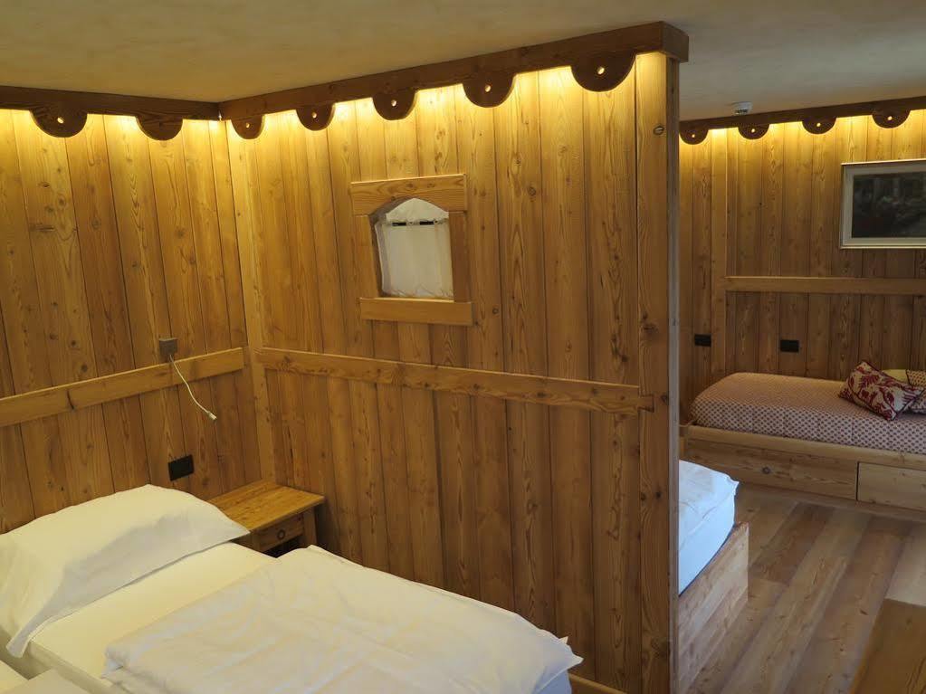 Hotel Miravidi A Cervinia Breuil-Cervinia Exteriér fotografie