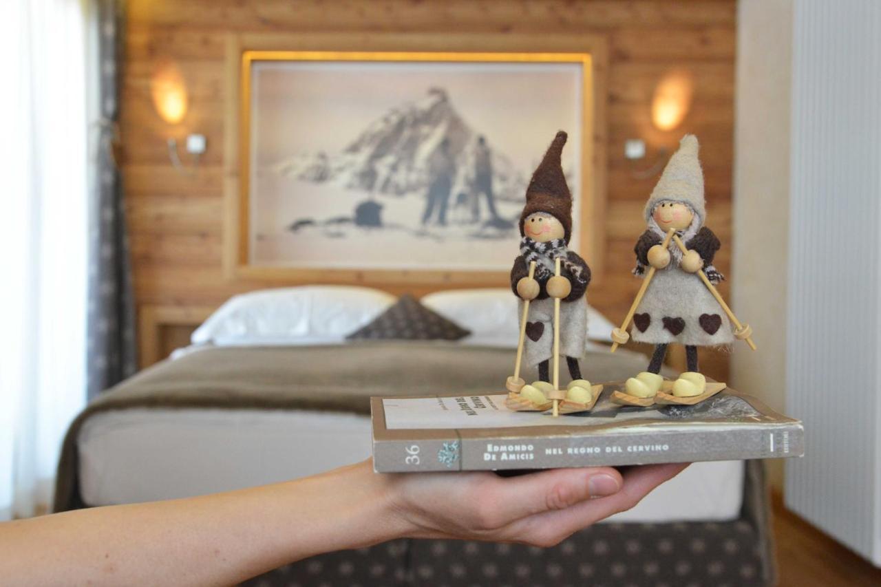Hotel Miravidi A Cervinia Breuil-Cervinia Exteriér fotografie